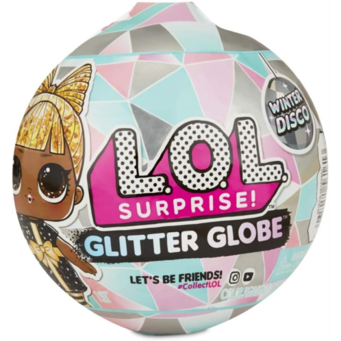 L.O.L. Surprise! LOL Surprise - Holiday Glitter Winter - Assorted Models (Giochi Preziosi LLU99000)