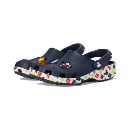 Crocs Kids Disney Mickey Minnie Mouse Clogs (Little Kid/Big Kid)