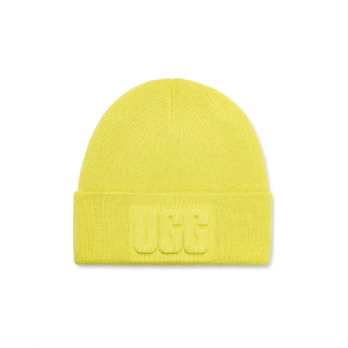 UGG 3-D Logo Beanie