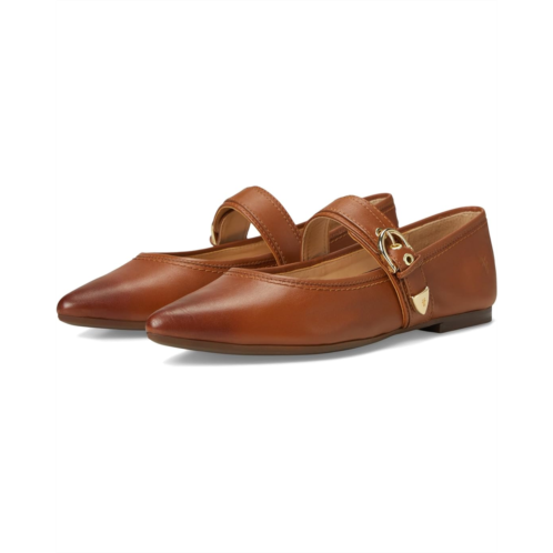 Womens Frye Heather Bucckle Mary Jane