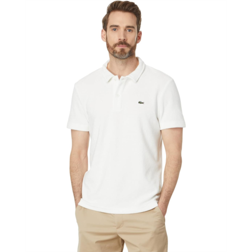 Lacoste Short Sleeve Regular Fit Polo