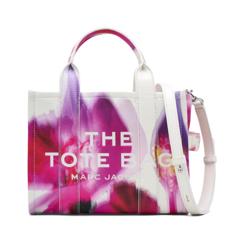 Marc Jacobs The Future Floral Leather Small Tote Bag