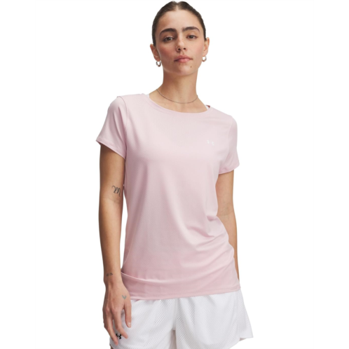 Womens Under Armour HeatGear Armour Short Sleeve