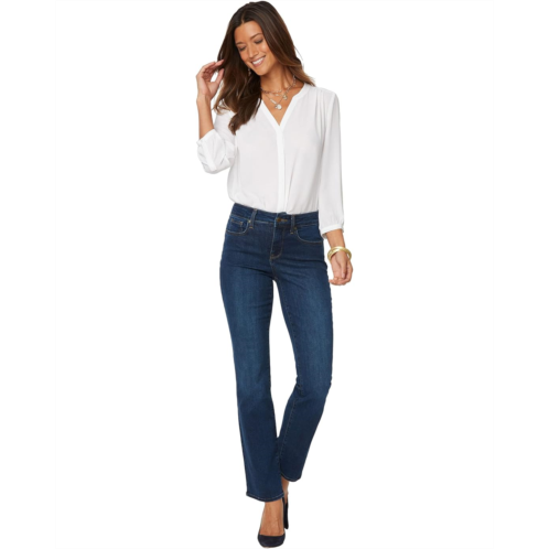 Womens NYDJ Petite Marilyn Straight in Quinn