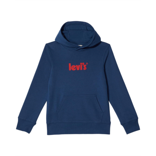 Levi  s Kids Logo Pullover Hoodie (Big Kids)