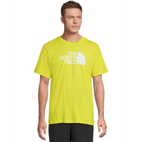 Mens The North Face S/S Core Half Dome Tee