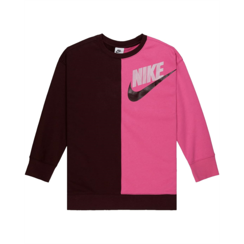 Nike Kids NSW Dance Crew Sweatshirt (Little Kids/Big Kids)