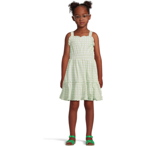 Janie and Jack Cane Print Dress (toddler/Little Kid/Big Kid)