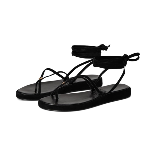 Womens Tory Burch Capri Wrap Up Sandals