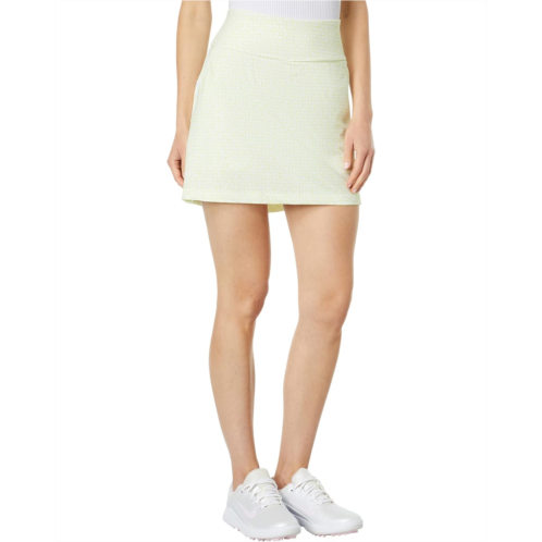 Adidas Golf Ultimate365 Printed 16 Inch Golf Skort