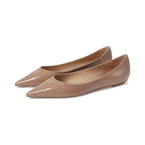 Womens Stuart Weitzman Emilia Flat