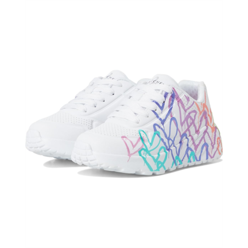SKECHERS KIDS Skechers X James Goldcrown-Uno Lite 314098L (Little Kid/Big Kid)