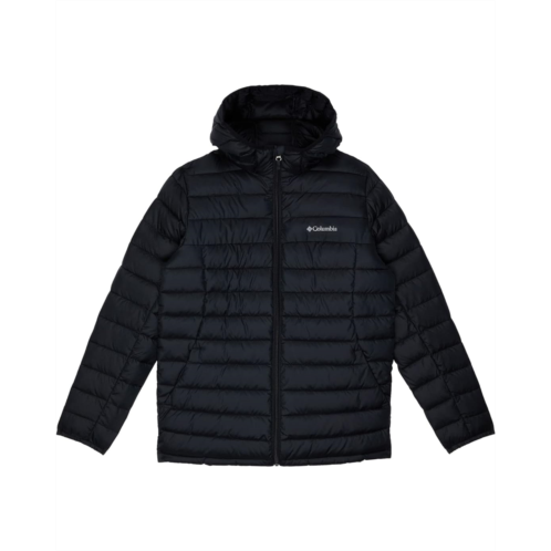 Columbia Kids Silver Falls Hooded Jacket (Little Kids/Big Kids)