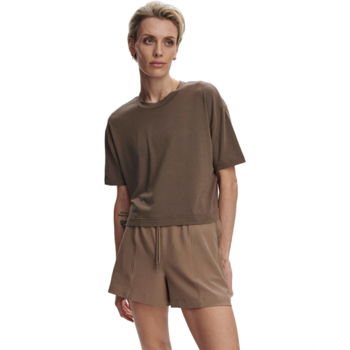 Womens Varley Venice Easy Tee