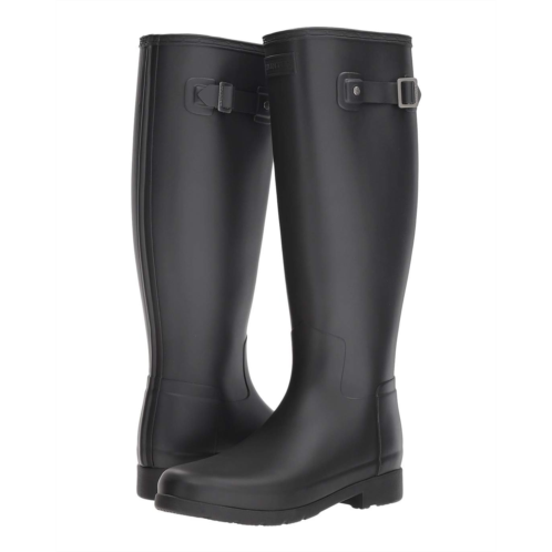 Hunter Original Refined Wide Calf Rain Boot Matte