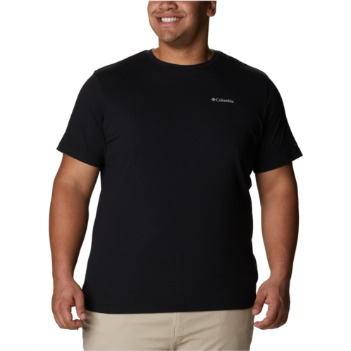 Columbia Big & Tall Thistletown Hills Short Sleeve