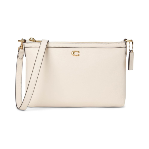 COACH Legacy Zip Top Crossbody Bag