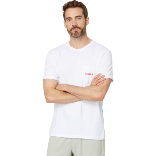 VISSLA Bird Brain Short Sleeve Tee