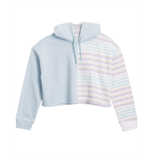 Splendid Littles Sunset Stripes Hoodie Sweatshirt (Big Kids)