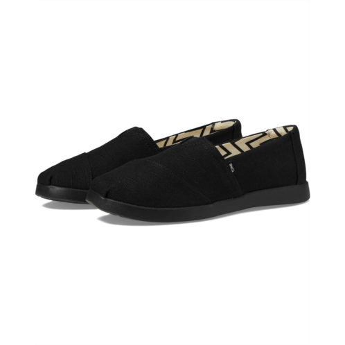 Womens TOMS Alpargata Plus