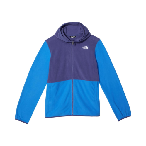 The North Face Kids Glacier Full Zip Hooded Jacket (Little Kids/Big Kids)