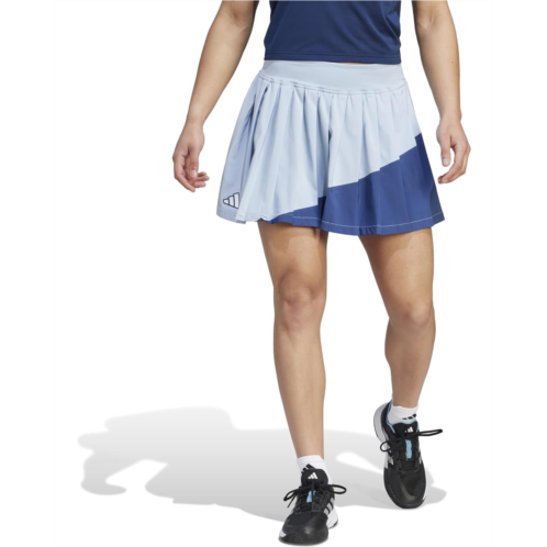 Womens adidas Clubhouse Pleated Tennis Skirt