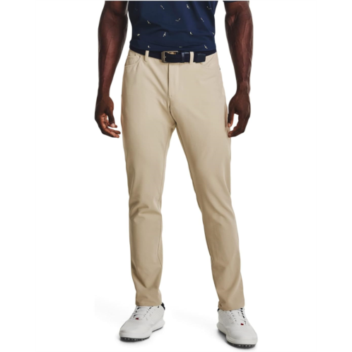 Mens Under Armour Golf Drive Five-Pocket Pants