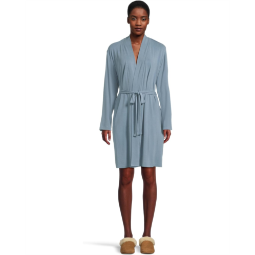 Womens Barefoot Dreams Jersey Midi Robe