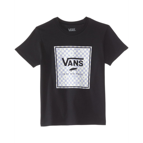 Vans Kids Box Fill Floral Crew (Big Kids)