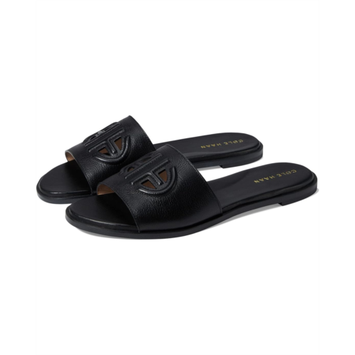 Cole Haan Flynn Logo Slide Sandal