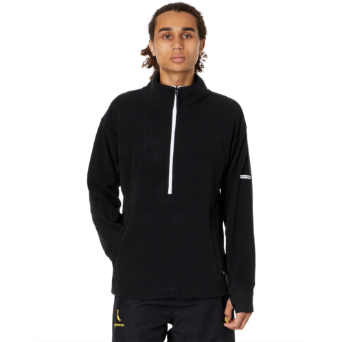 Volcom Snow Polar Fleece Mock 1/2 Zip