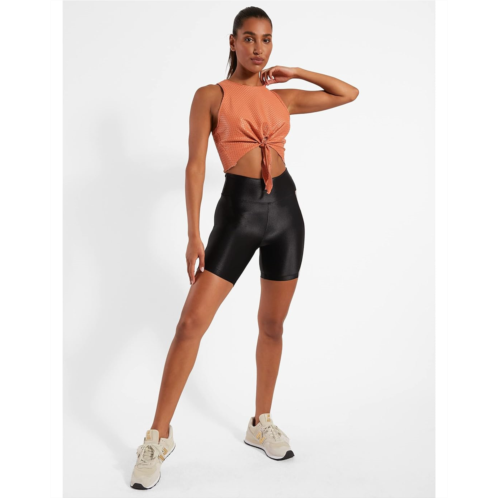 Koral Start High-Rise Infinity Shorts