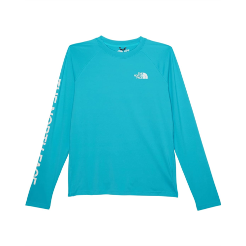 The North Face Kids Amphibious Long Sleeve Sun Tee (Little Kids/Big Kids)