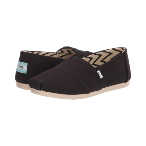 Womens TOMS Classic Alpargata