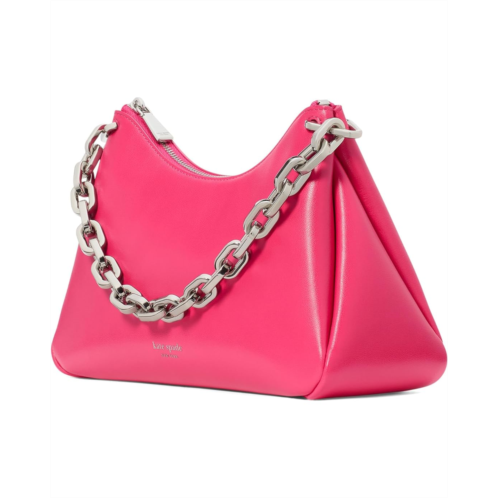 Kate Spade New York Grace Fine Grain Leather Chain Shoulder