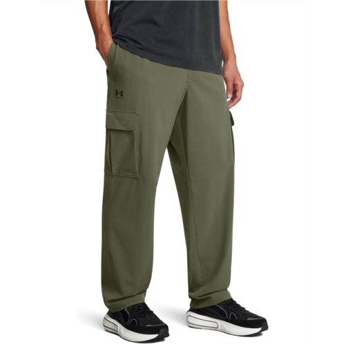 Mens Under Armour Vibe Woven Cargo Pants