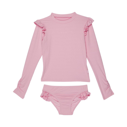 Seafolly Kids Summer Essentials Surf Set (Toddler/Little Kids)