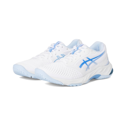 Womens ASICS Netburner Ballistic FF 3 Volleyball Shoe