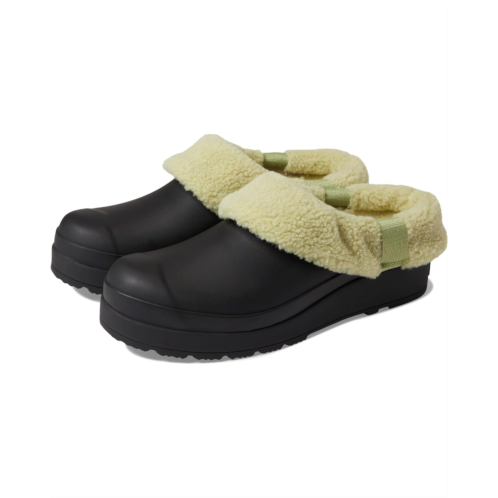 Womens Hunter Play Sherpa Insulated Clog