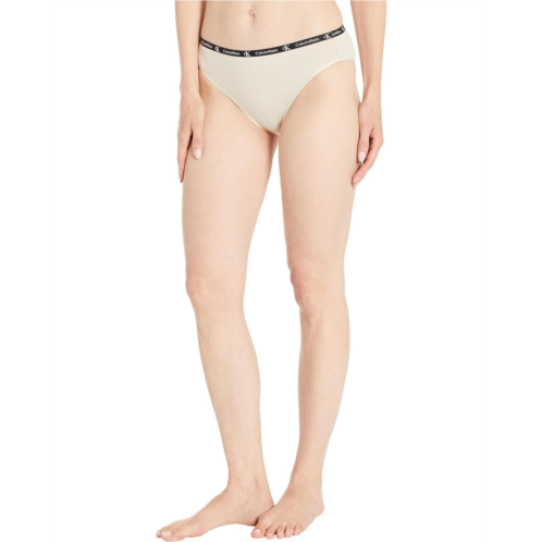 Womens Calvin Klein Underwear 1996 Cotton Modern Bikini 7-Pack