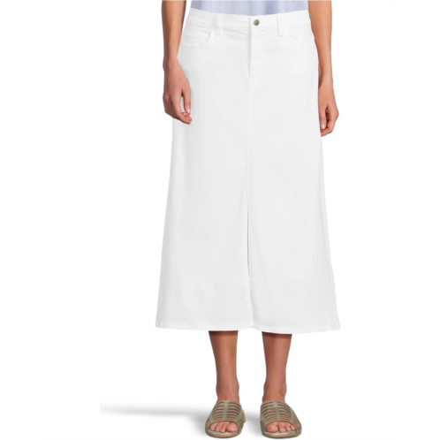 Eileen Fisher Petite Full Length Straight Skirt