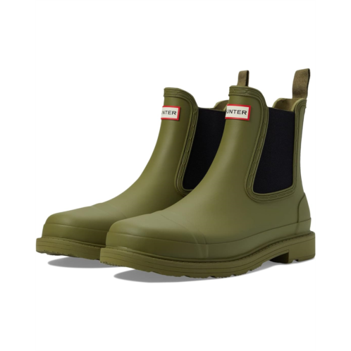 Hunter Commando Chelsea Boot