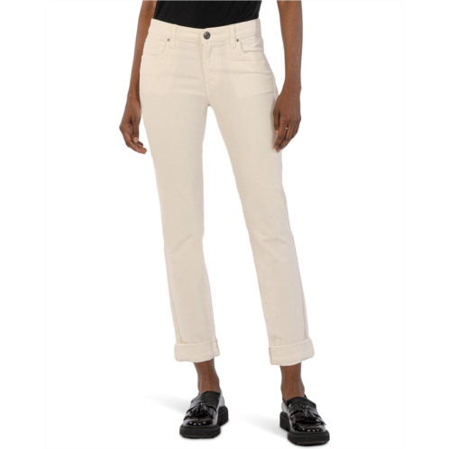 Womens KUT from the Kloth Catherine Boyfriend in Corduroy