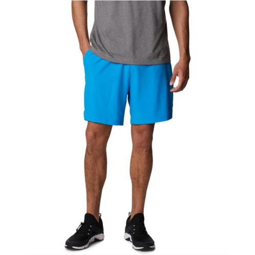 Mens Columbia Alpine Chill Zero Shorts