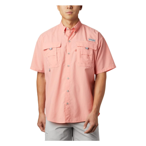 Mens Columbia Bahama II Short Sleeve Shirt