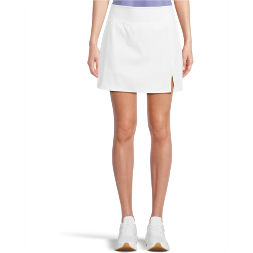 Womens SKECHERS Go Walk Rib Active Skort