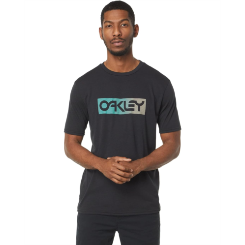 Oakley Gradient Lines B1B Short Sleeve Tee