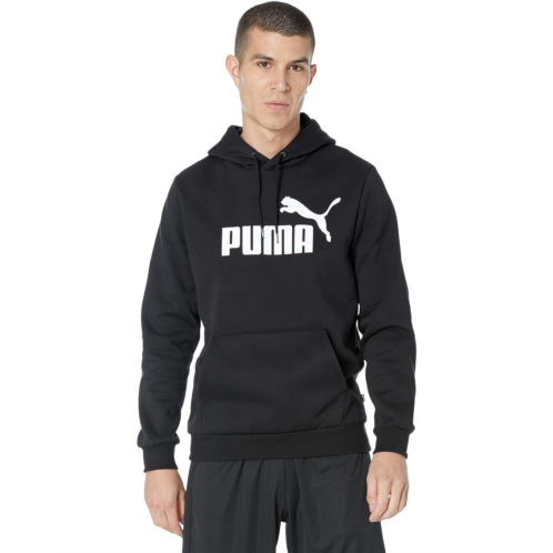 Mens PUMA Essentials Big Logo Fleece Hoodie