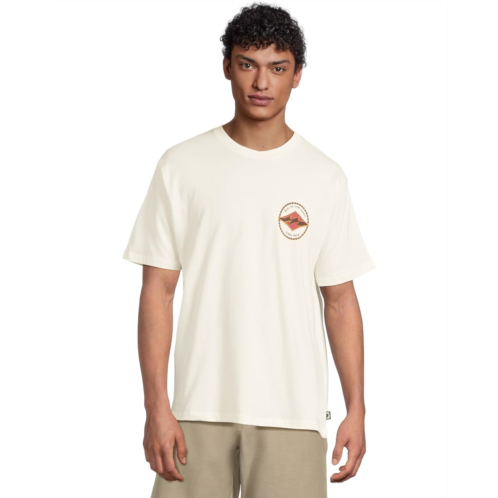 Mens Billabong Rotor Diamond Regular Short Sleeve