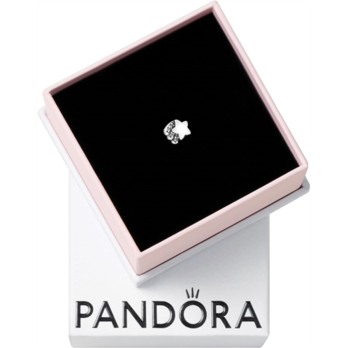 Pandora ME Jewelry Shooting Star Cubic Zirconia Single Stud Earring in Sterling Silver, With Gift Box